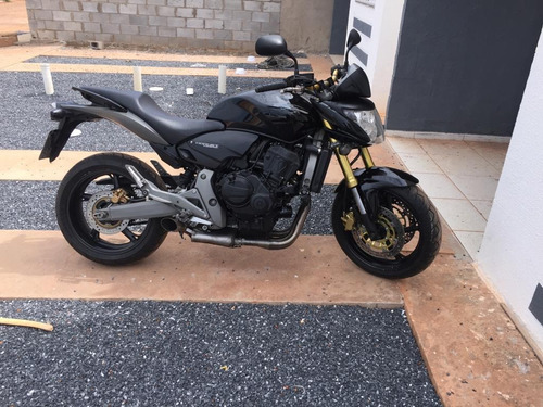 Imagem 3 de 4 de Honda Hornet Cb 600f