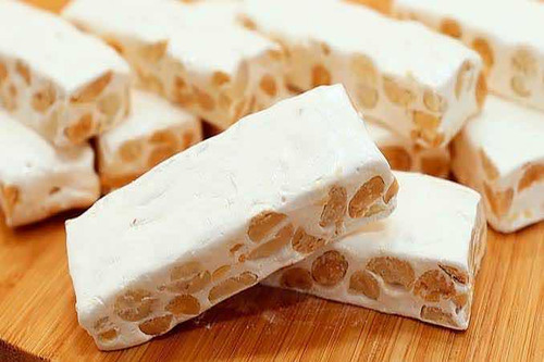 Doce Torrone Embalado C/20 Unidades - Dimais