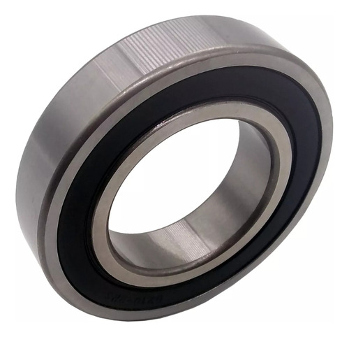 Rolamento Rigido De Esferas 6006-2rs - 30x55x13 Kit 2 Peças