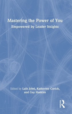 Libro Mastering The Power Of You: Empowered By Leader Ins...