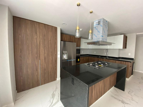 Departamento En Renta, Calle Sudermann En Polanco