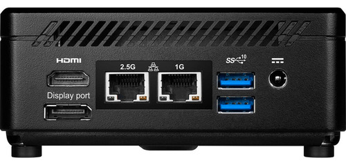 Mini Pc Msi Cubi 5 12m Core I5-1235u Ddr4 Ssd M.2 Usb-c