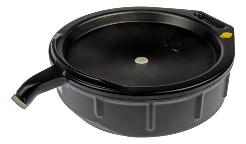 Bandeja De Drenaje 951371 15 Qt, Negro