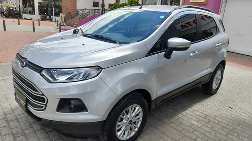 Ford Ecosport 2017 4x2 Se Excelente Estado