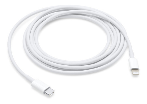 Cable Apple Usb Tipo C A Lightning (2 M) Original