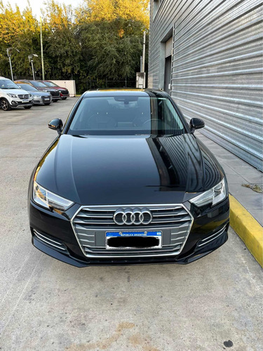 Audi A4 2.0 T Fsi Automático