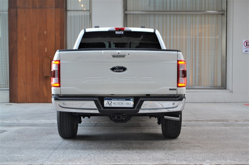 Imagen 6 de 15 de Ford F-150 Lariat 2021 Patentada Sin Rodar 0 Km