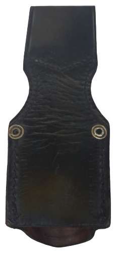 Porta Pistola-porta Revolver-porta Tonfa/baston Cuero(combo) (Usado)