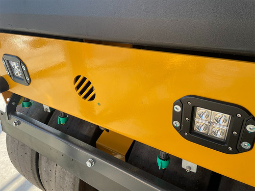 Vibro Compactador Liugong 1.5tn / 3.3tn (no Bomag, Ammann)