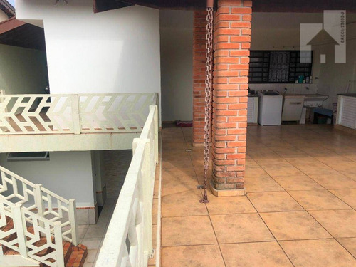 Imagem 15 de 30 de Casa Com 2 Dormitórios À Venda, 179 M² - Cidade Nova - Jundiaí/sp - Ca1276