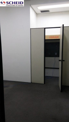 Imagem 11 de 14 de Loja Comercial Com Excelente Localização, 4 Vagas - Mr49905