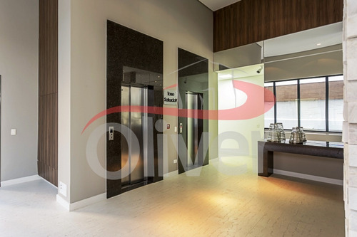 Imagem 7 de 30 de Weekend Up Residence, Apartamento 2 Dormitorios, 1 Vaga De Garagem, Juvevê, Curitiba, Paraná - Ap00662 - 33415088