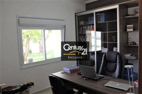 Imagem 22 de 28 de Casa De Alto Padrão À Venda No Condomínio Vale Das Laranjeira/ Indaiatuba- Sp - Ch0005