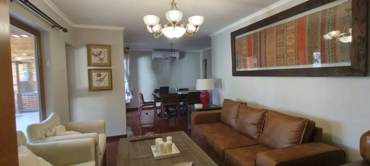 Imagen 3 de 23 de Arriendo Casa 4 Dorm 3 Baños - 1 Piso Pq San Andres Machali