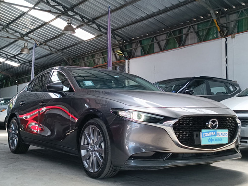Mazda 3 2024