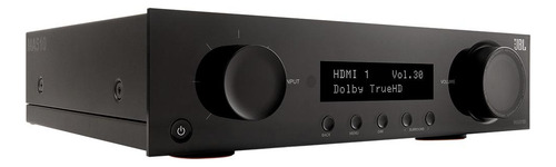 Jbl Ma510 Receiver 5.2 Canais 100w Bt Wifi Airplay Bivolt 8k Preto
