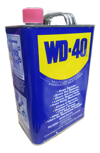 Galon Lubricante Multiuso Wd-40 3.785 L (importado)