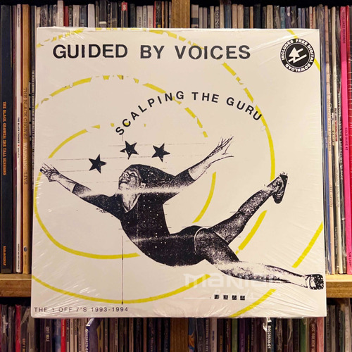 Guided By Voices Scalping The Guru Vinilo