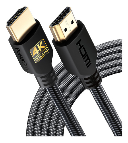 Cable Hdmi 4.5 M Alta Velocidad 4k 60 Hz, Ultra Hd, 1080p