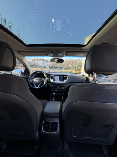 Hyundai Tucson 2.0 C/techo
