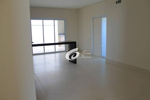 Excelente Casa Em Condomínio De Alto Padrão - Ca2047