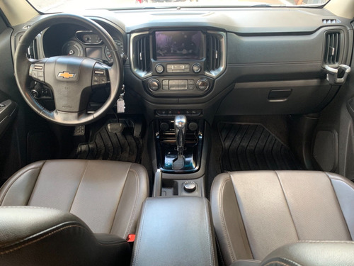 Imagem 7 de 15 de Chevrolet Gm S10 High Country 2.8 Branco 2019