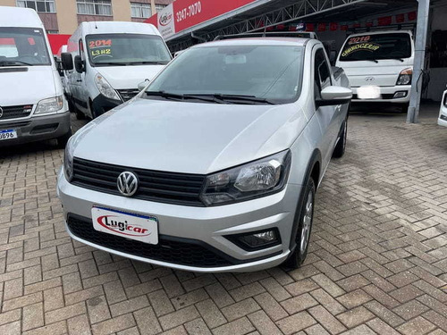 Imagem 3 de 8 de Volkswagen Nova Saveiro Trendline Mbvs Cabine Simples _2p