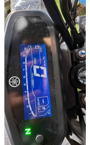 Yamaha Ybr 150 Factor Dx