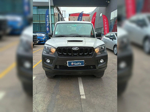 Mahindra Pik Up 2.2 WORK 4X2 DIESEL REFRESH DC MT 4P