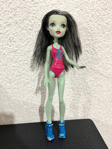 Monster High Frankie Stein Ghoul Spirit 