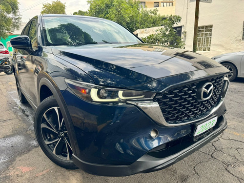 Mazda CX-5 2.5 S Grand Touring 4x2 At