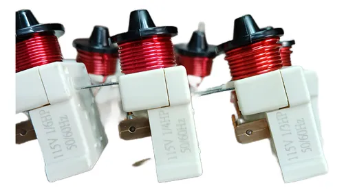 Relay Embraco Para Nevera 1/3
