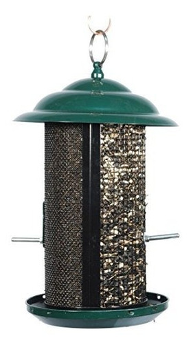 Comedero Para Aves - Audubon Mesh Combo Screen Bird Feeder, 