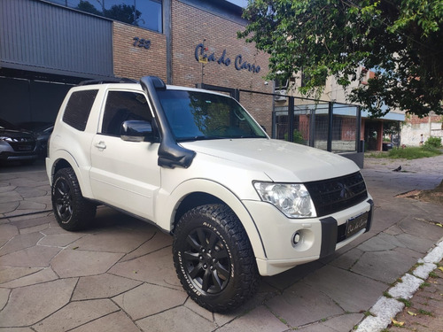 Imagem 5 de 15 de Pajero Hpe 3.8 3 Portas 2011 Excelente Estado, Ipva 22 Pago