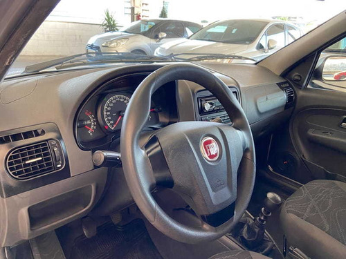 Imagem 5 de 13 de Fiat Siena El 1.4 Flex 2016
