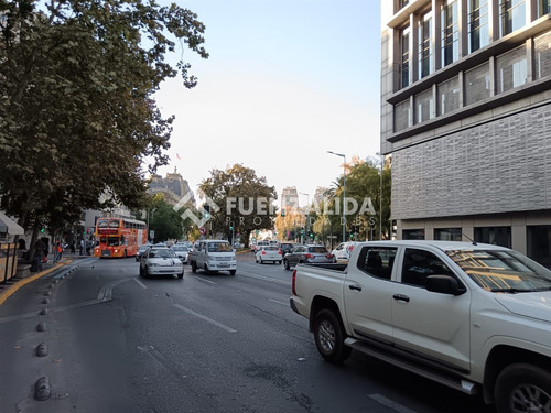 Departamento En Venta De 1 Dorm. En Santiago