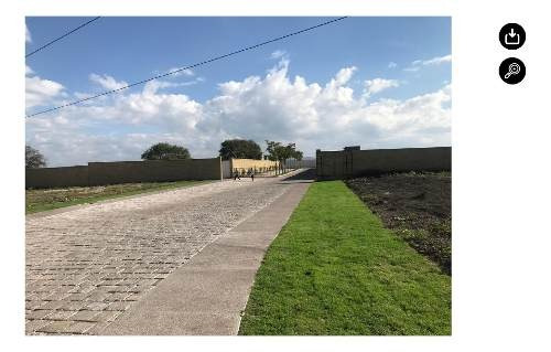 Imagen 3 de 5 de Terreno En Venta, Fuentes Residenciales