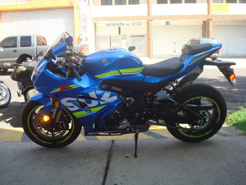 Imagen 2 de 8 de Suzuki Gsxr 1000 Gsxr Nacional 1200km 2017 Extra Motomaniaco