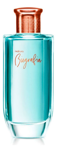 Perfume Biografía Clásico Femenino De Natura 100 Ml