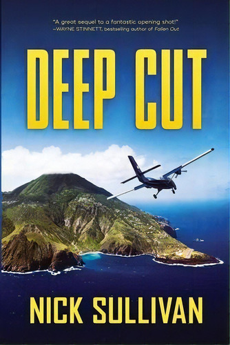 Deep Cut, De Nick Sullivan. Editorial Wild Yonder Press, Tapa Blanda En Inglés