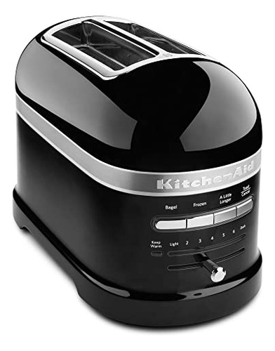 Tostadora Automática Kitchenaid Pro Line Series De 2 Rebanad