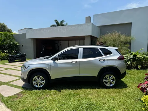 Chevrolet Tracker 1.2 T Ltz At