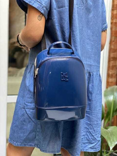 Mochila Engomada