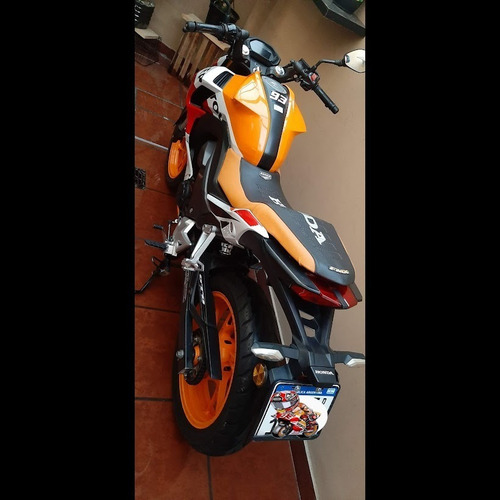 Imagen 20 de 25 de Honda Cb 190 Repsol