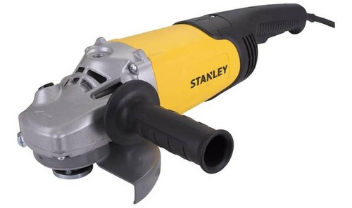 Amoladora Angular 180 Mm 2200w 8500 Rpm Stanley Sl227-b2