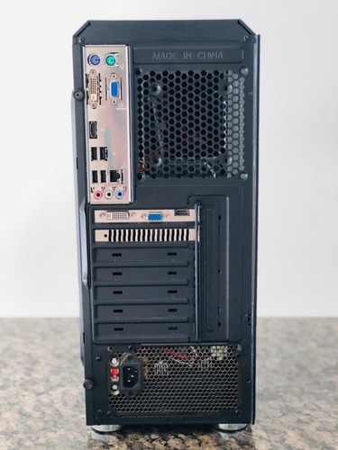 Computador Gamer Ou Para Projetos I5 2200, 8gb, 1050ti 4gb