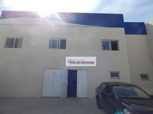 Imagem 25 de 30 de Galpão À Venda, 630 M² Por R$ 7.000.000,00 - Cambuci - São Paulo/sp - Ga0072