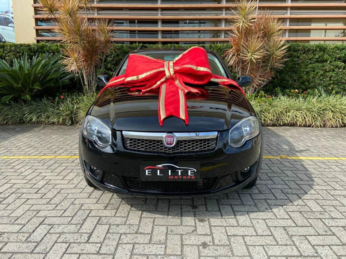 Imagem 7 de 13 de Fiat Strada Treeking Cd 1.6