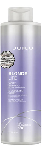 Joico Kit Blonde Life Violet - Shampoo E Condicionador