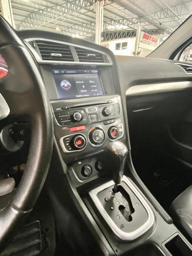 Citroën C4 Lounge 1.6 Thp Exclusive Aut. 4p